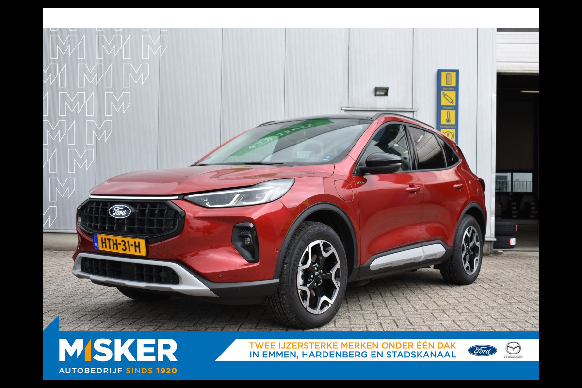 Ford Kuga 2.5 PHEV Active X TECHPACK! WINTERPACK! Ford Kuga 2.5 PHEV Active X TECHPACK! WINTERPACK!