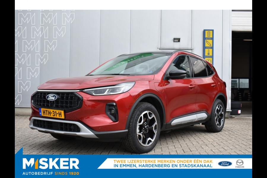 Ford Kuga 2.5 PHEV Active X TECHPACK! WINTERPACK!