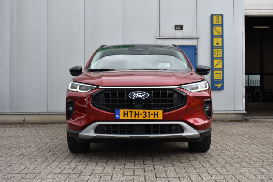 Ford Kuga 2.5 PHEV Active X TECHPACK! WINTERPACK!