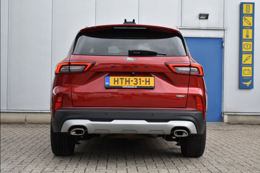 Ford Kuga 2.5 PHEV Active X TECHPACK! WINTERPACK!