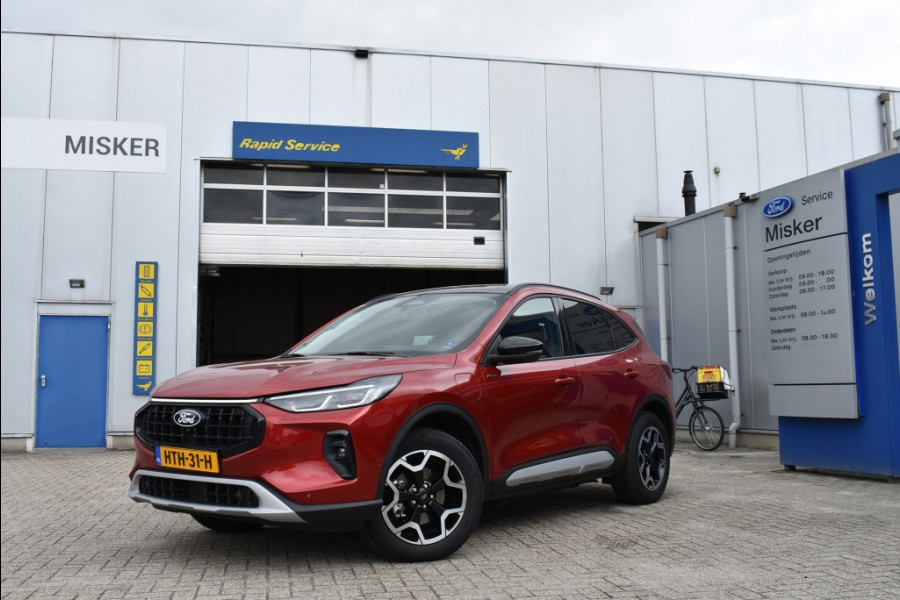 Ford Kuga 2.5 PHEV Active X TECHPACK! WINTERPACK!