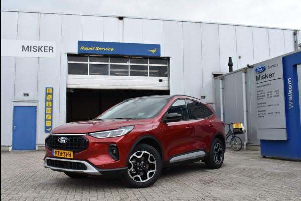 Ford Kuga 2.5 PHEV Active X TECHPACK! WINTERPACK!