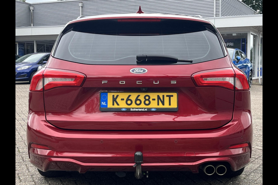 Ford FOCUS Wagon 1.0 EcoBoost ST Line Business 125pk | Wegklapbare Trekhaak | Winter Pack | Achteruitrijcamera