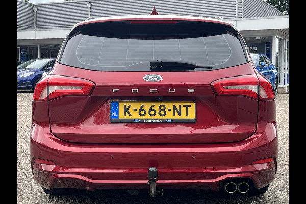 Ford FOCUS Wagon 1.0 EcoBoost ST Line Business 125pk | Wegklapbare Trekhaak | Winter Pack | Achteruitrijcamera