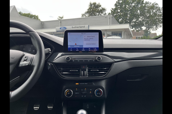 Ford FOCUS Wagon 1.0 EcoBoost ST Line Business 125pk | Wegklapbare Trekhaak | Winter Pack | Achteruitrijcamera