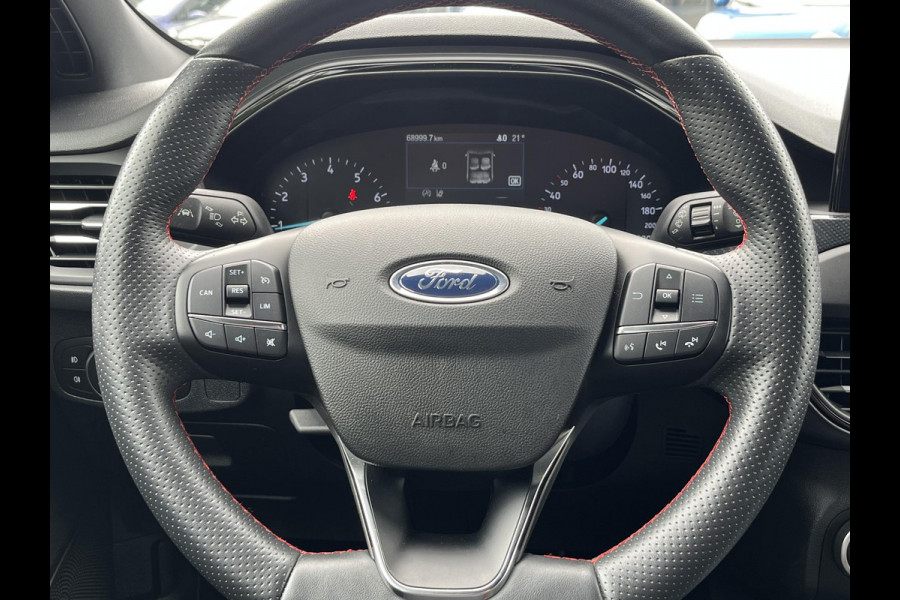 Ford FOCUS Wagon 1.0 EcoBoost ST Line Business 125pk | Wegklapbare Trekhaak | Winter Pack | Achteruitrijcamera