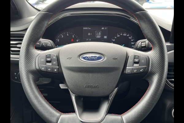 Ford FOCUS Wagon 1.0 EcoBoost ST Line Business 125pk | Wegklapbare Trekhaak | Winter Pack | Achteruitrijcamera