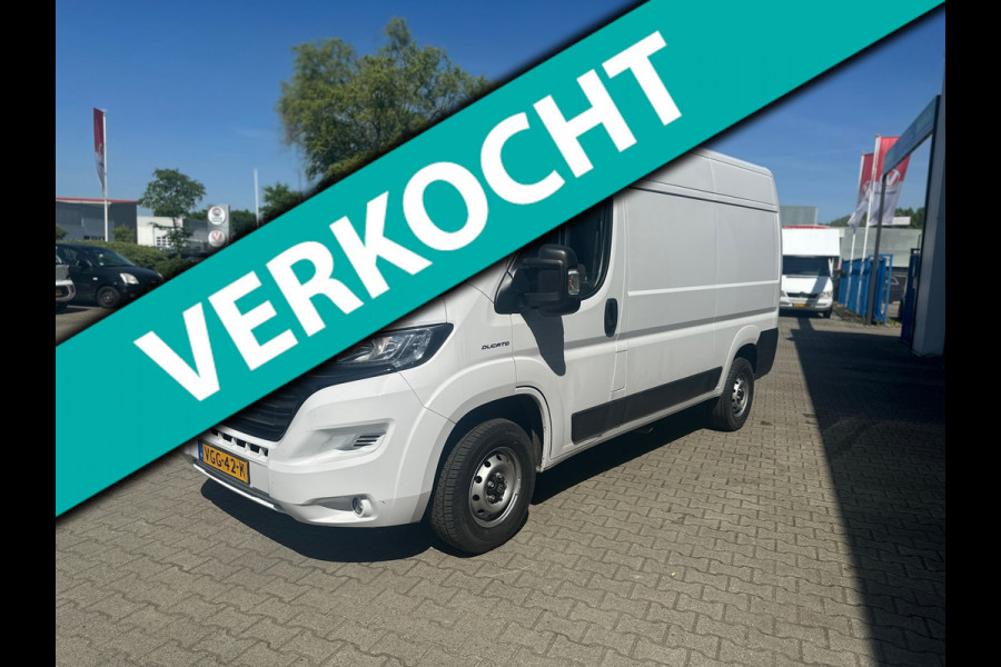 Fiat Ducato 30 2.3 MultiJet L2H2 LUXURY PRO