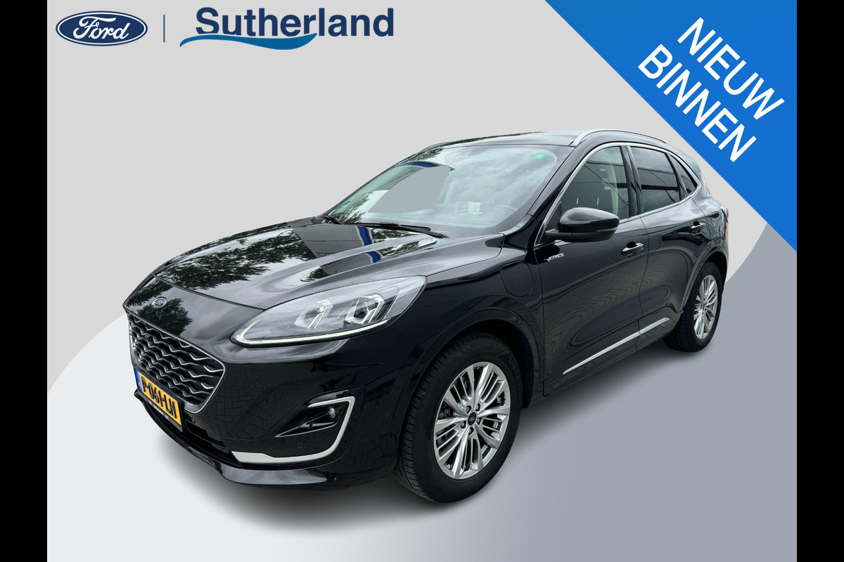 Ford Kuga 2.5 PHEV Vignale 225pk | Driver Assistance Pack | Technology Pack | Winterpack | Trekhaak | 1.500kg Trekgewicht