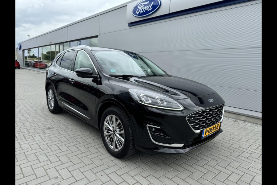 Ford Kuga 2.5 PHEV Vignale 225pk | Driver Assistance Pack | Technology Pack | Winterpack | Trekhaak | 1.500kg Trekgewicht