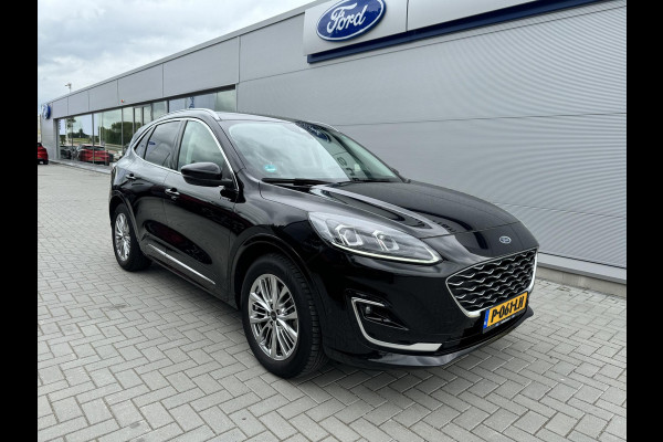 Ford Kuga 2.5 PHEV Vignale 225pk | Driver Assistance Pack | Technology Pack | Winterpack | Trekhaak | 1.500kg Trekgewicht