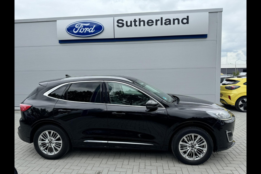 Ford Kuga 2.5 PHEV Vignale 225pk | Driver Assistance Pack | Technology Pack | Winterpack | Trekhaak | 1.500kg Trekgewicht