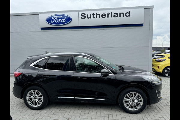 Ford Kuga 2.5 PHEV Vignale 225pk | Driver Assistance Pack | Technology Pack | Winterpack | Trekhaak | 1.500kg Trekgewicht