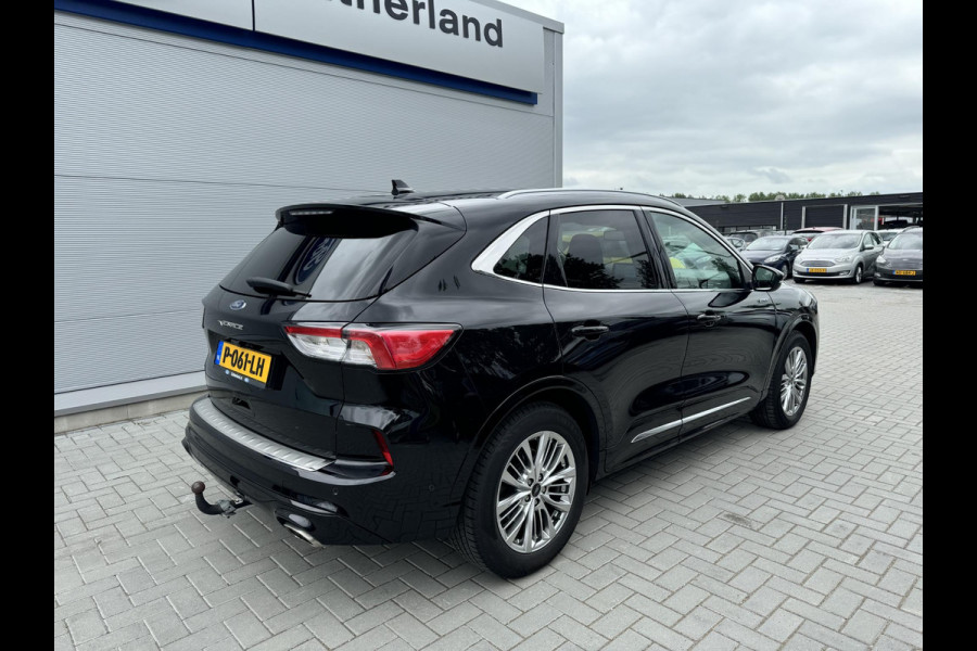 Ford Kuga 2.5 PHEV Vignale 225pk | Driver Assistance Pack | Technology Pack | Winterpack | Trekhaak | 1.500kg Trekgewicht