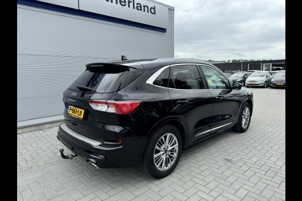 Ford Kuga 2.5 PHEV Vignale 225pk | Driver Assistance Pack | Technology Pack | Winterpack | Trekhaak | 1.500kg Trekgewicht