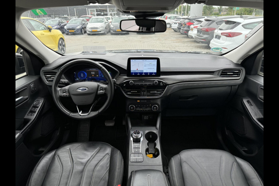 Ford Kuga 2.5 PHEV Vignale 225pk | Driver Assistance Pack | Technology Pack | Winterpack | Trekhaak | 1.500kg Trekgewicht