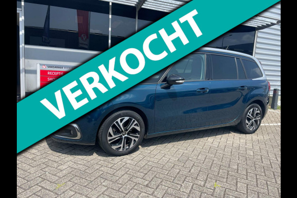 Citroën Grand C4 Spacetourer 1.2 PureTech Business / 7 persoons