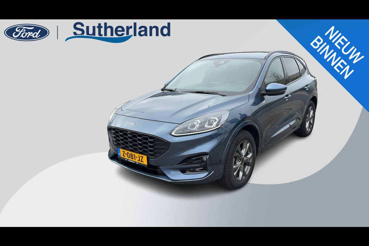Ford Kuga 2.5 PHEV ST-Line X 225pk | Driver Assistance Pack | Technology Pack | Winterpack | Wegklapbare Trekhaak | 1.500 kg Trekgewicht Ford Kuga 2.5 PHEV ST-Line X 225pk | Driver Assistance Pack | Technology Pack | Winterpack | Wegklapbare Trekhaak | 1.500 kg Trekgewicht