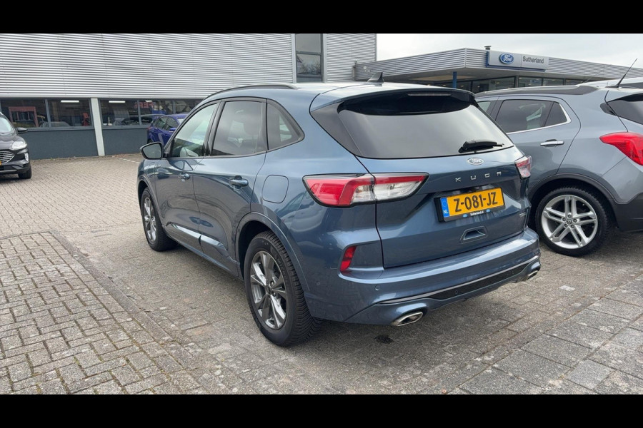 Ford Kuga 2.5 PHEV ST-Line X 225pk | Driver Assistance Pack | Technology Pack | Winterpack | Wegklapbare Trekhaak | 1.500 kg Trekgewicht