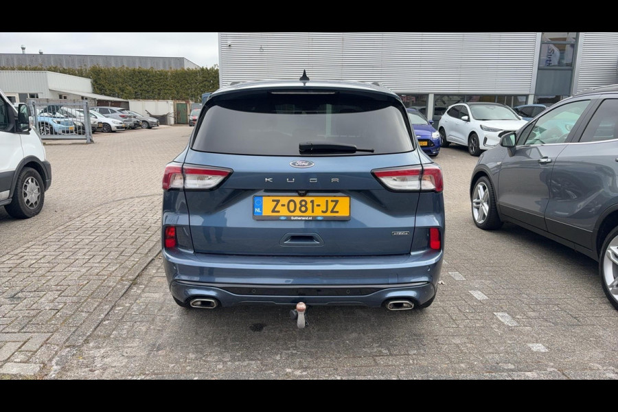 Ford Kuga 2.5 PHEV ST-Line X 225pk | Driver Assistance Pack | Technology Pack | Winterpack | Wegklapbare Trekhaak | 1.500 kg Trekgewicht