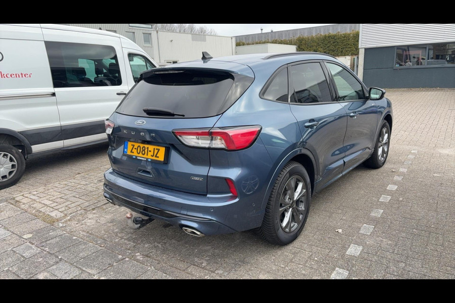 Ford Kuga 2.5 PHEV ST-Line X 225pk | Driver Assistance Pack | Technology Pack | Winterpack | Wegklapbare Trekhaak | 1.500 kg Trekgewicht