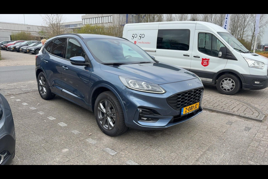 Ford Kuga 2.5 PHEV ST-Line X 225pk | Driver Assistance Pack | Technology Pack | Winterpack | Wegklapbare Trekhaak | 1.500 kg Trekgewicht