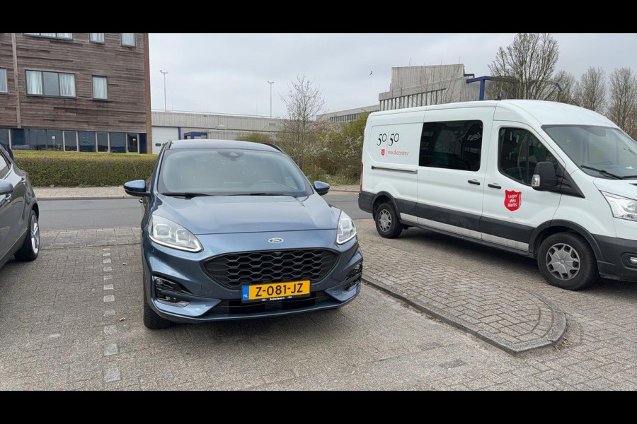 Ford Kuga 2.5 PHEV ST-Line X 225pk | Driver Assistance Pack | Technology Pack | Winterpack | Wegklapbare Trekhaak | 1.500 kg Trekgewicht