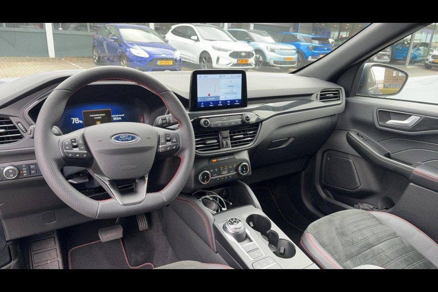 Ford Kuga 2.5 PHEV ST-Line X 225pk | Driver Assistance Pack | Technology Pack | Winterpack | Wegklapbare Trekhaak | 1.500 kg Trekgewicht