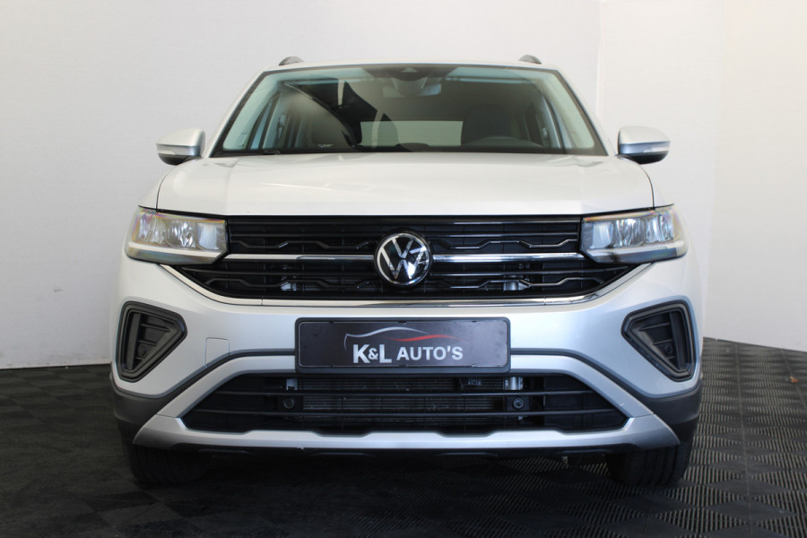 Volkswagen T-Cross 1.0 TSI Life Edition