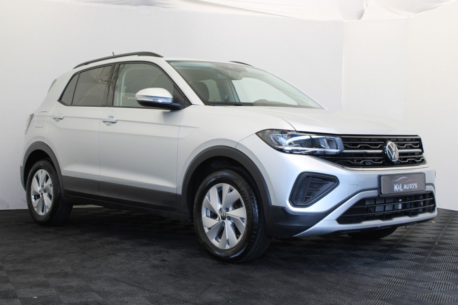 Volkswagen T-Cross 1.0 TSI Life Edition