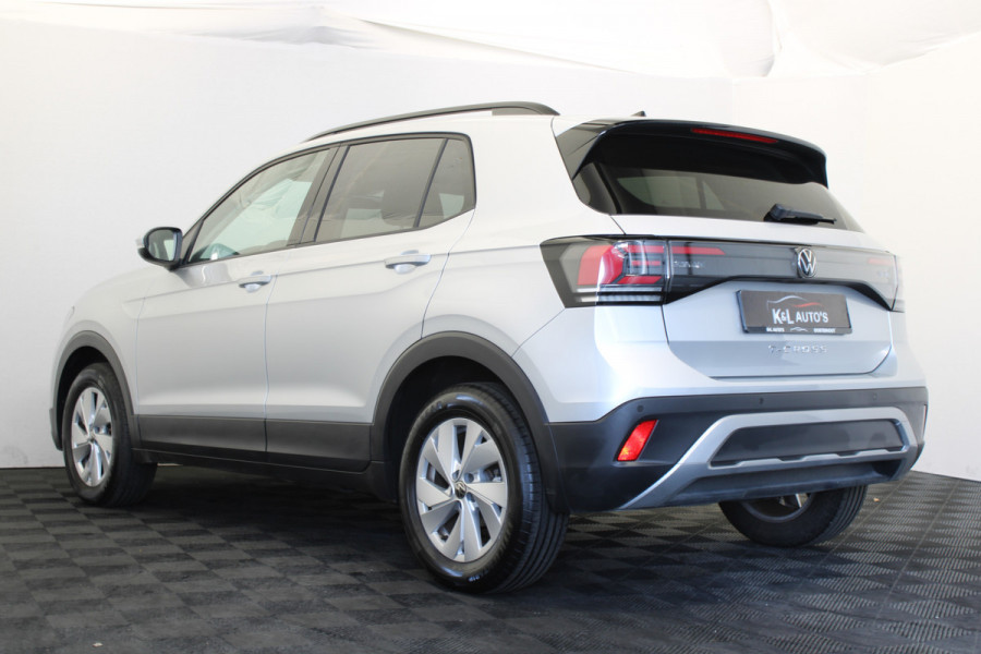 Volkswagen T-Cross 1.0 TSI Life Edition