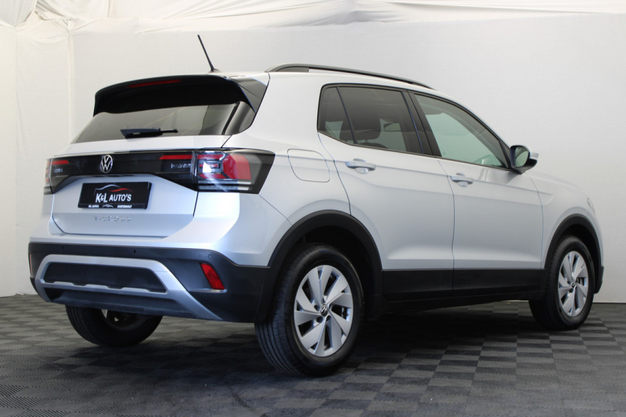 Volkswagen T-Cross 1.0 TSI Life Edition