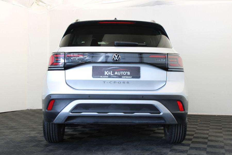 Volkswagen T-Cross 1.0 TSI Life Edition