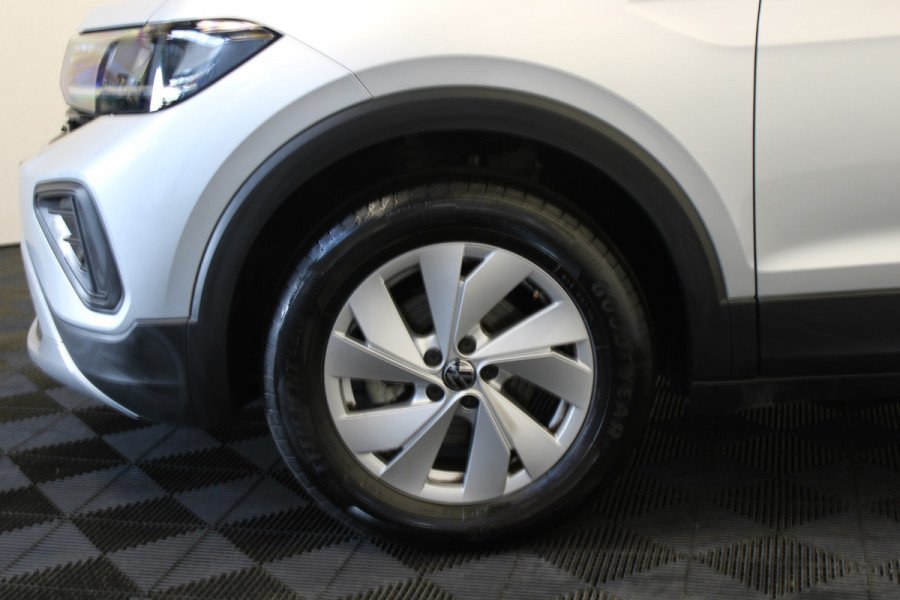 Volkswagen T-Cross 1.0 TSI Life Edition