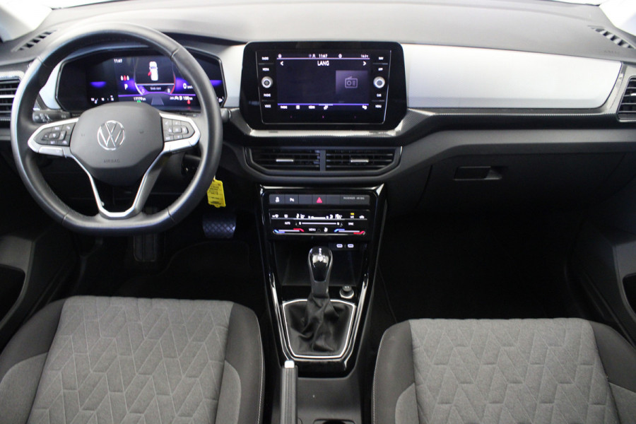 Volkswagen T-Cross 1.0 TSI Life Edition