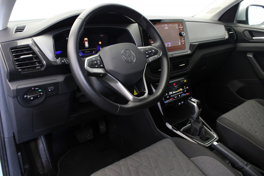 Volkswagen T-Cross 1.0 TSI Life Edition