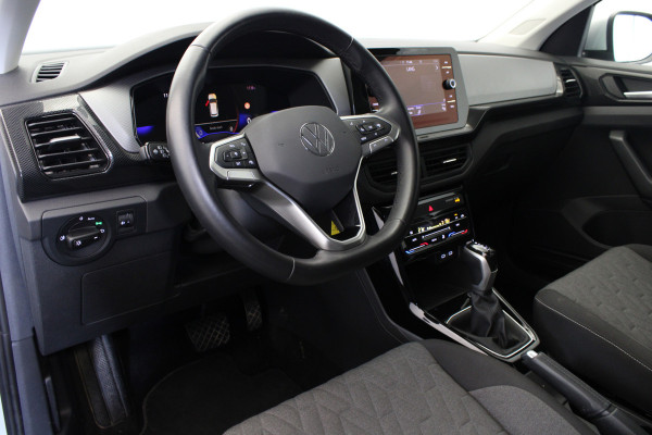 Volkswagen T-Cross 1.0 TSI Life Edition
