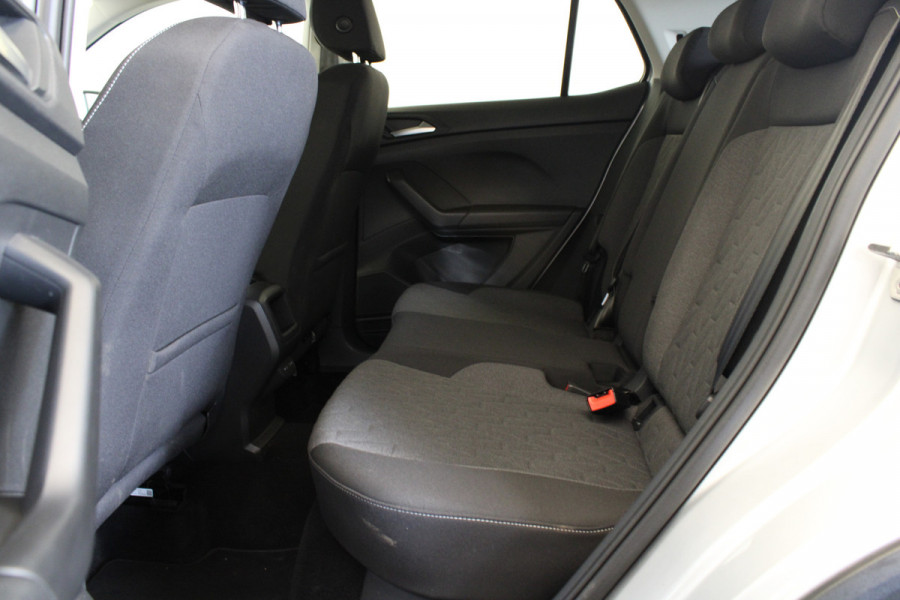 Volkswagen T-Cross 1.0 TSI Life Edition