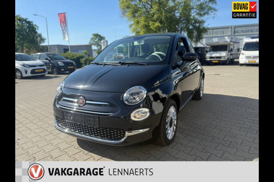 Fiat 500 1.0 Hybrid Dolcevita (BOVAG/RIJKLAARPRIJS)