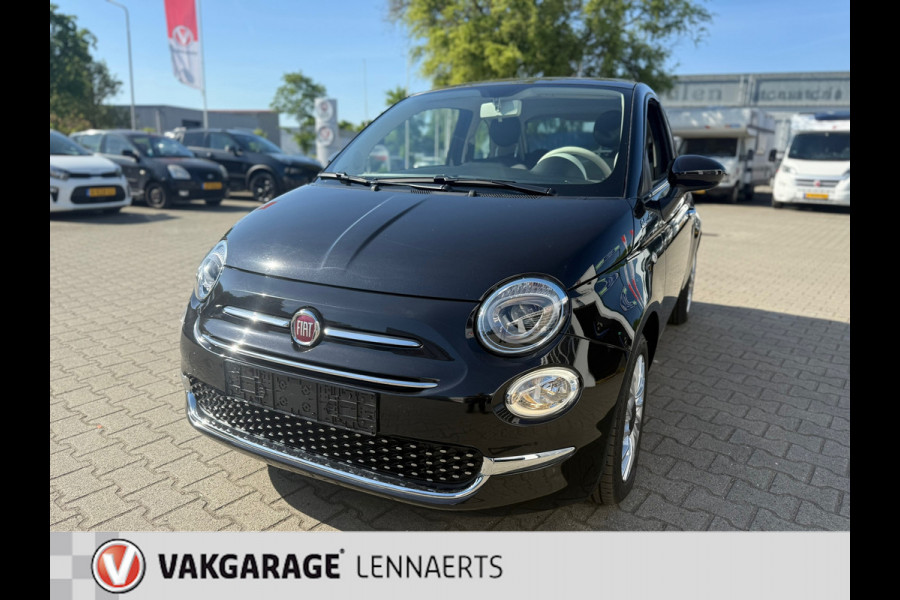 Fiat 500 1.0 Hybrid Dolcevita (BOVAG/RIJKLAARPRIJS)