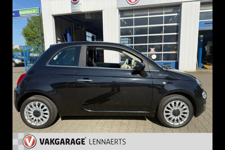 Fiat 500 1.0 Hybrid Dolcevita (BOVAG/RIJKLAARPRIJS)