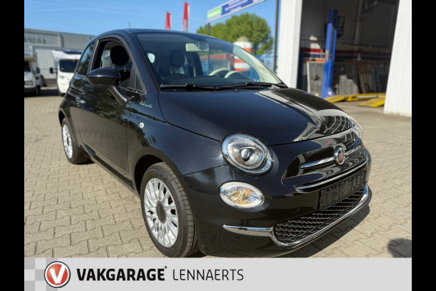 Fiat 500 1.0 Hybrid Dolcevita (BOVAG/RIJKLAARPRIJS)