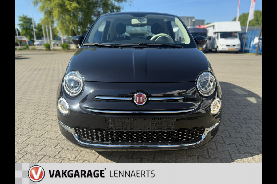 Fiat 500 1.0 Hybrid Dolcevita (BOVAG/RIJKLAARPRIJS)
