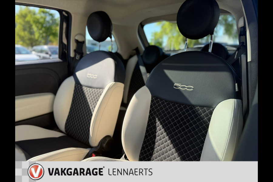 Fiat 500 1.0 Hybrid Dolcevita (BOVAG/RIJKLAARPRIJS)