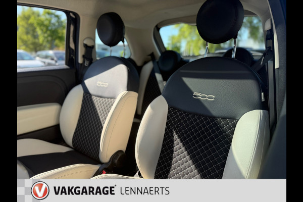 Fiat 500 1.0 Hybrid Dolcevita (BOVAG/RIJKLAARPRIJS)