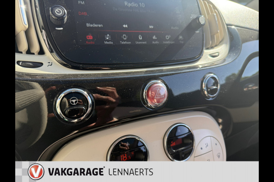Fiat 500 1.0 Hybrid Dolcevita (BOVAG/RIJKLAARPRIJS)