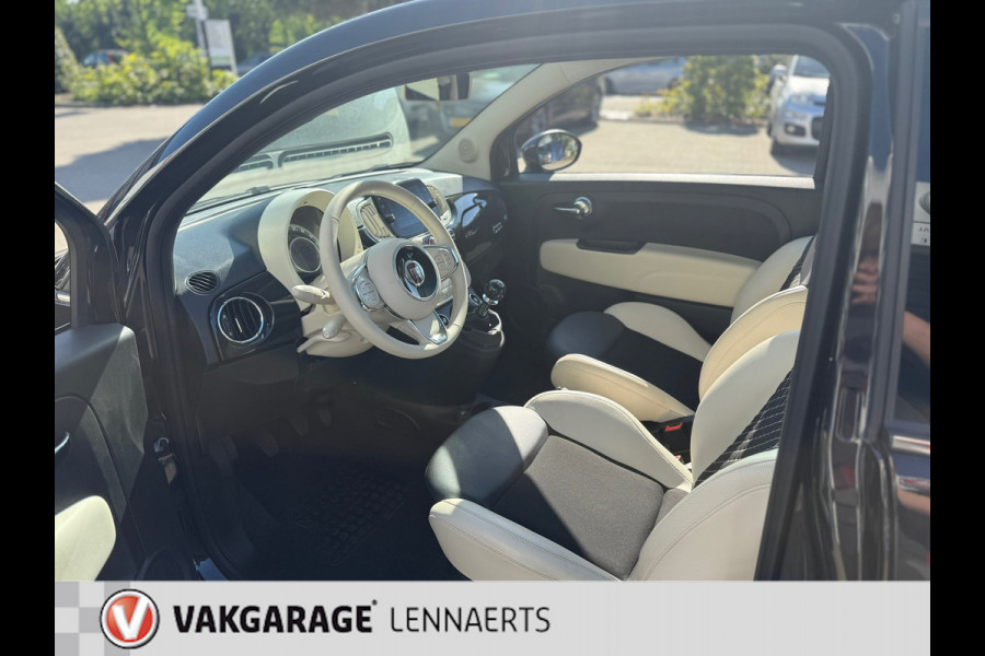 Fiat 500 1.0 Hybrid Dolcevita (BOVAG/RIJKLAARPRIJS)