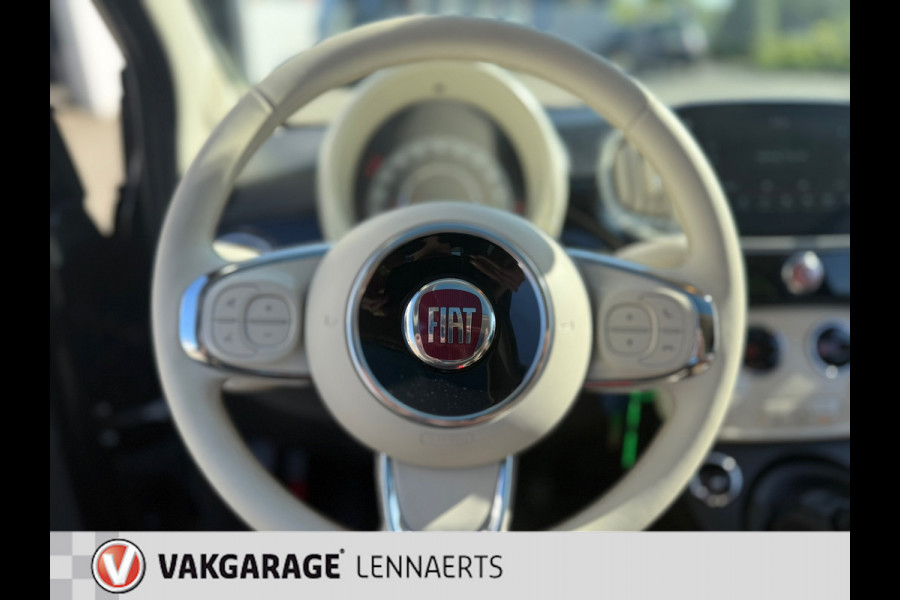 Fiat 500 1.0 Hybrid Dolcevita (BOVAG/RIJKLAARPRIJS)