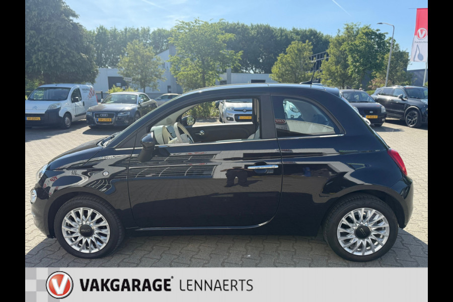 Fiat 500 1.0 Hybrid Dolcevita (BOVAG/RIJKLAARPRIJS)