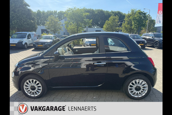 Fiat 500 1.0 Hybrid Dolcevita (BOVAG/RIJKLAARPRIJS)